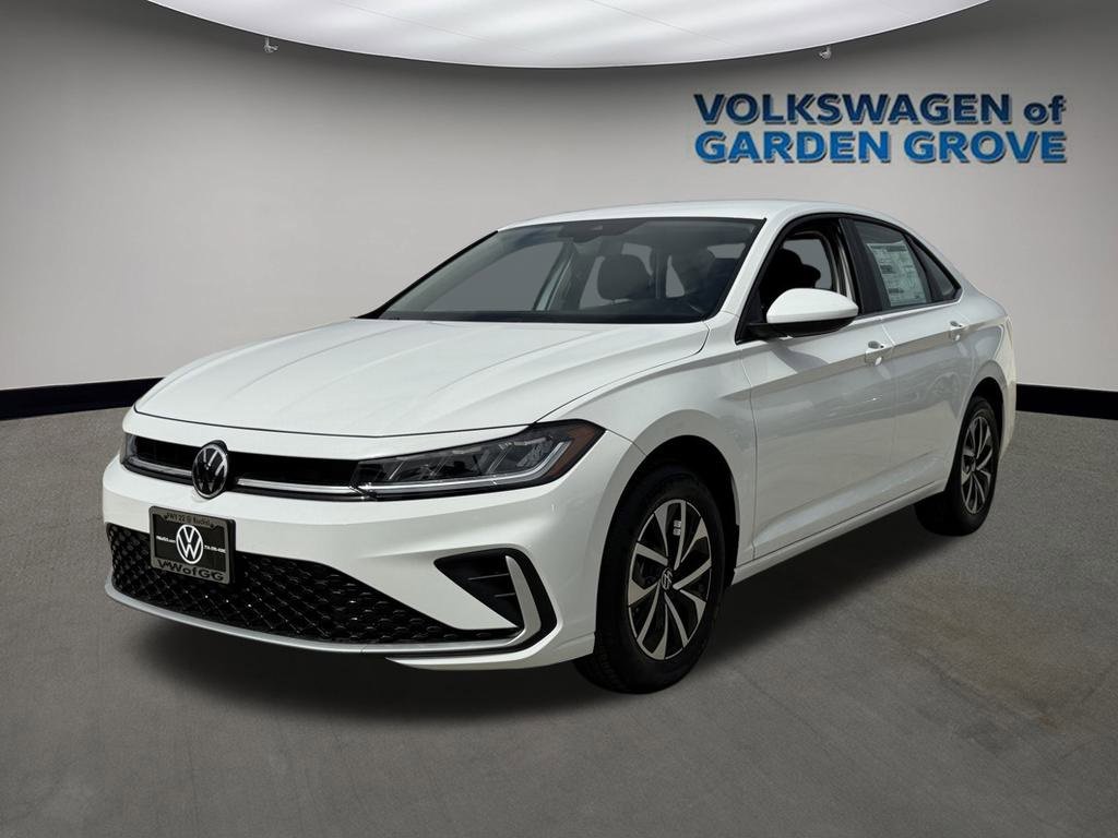 New 2026 Volkswagen Jetta S image 3