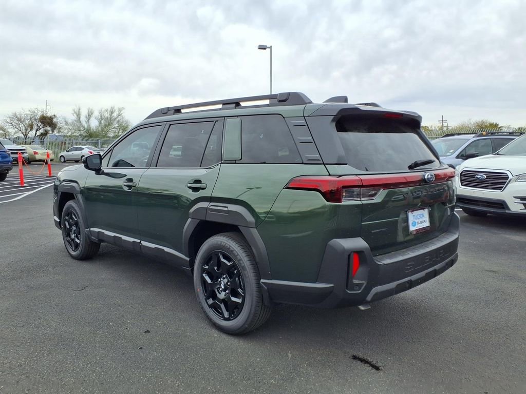 New 2026 Subaru Outback Limited image 11