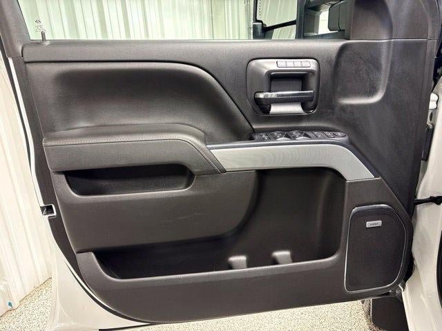 Used 2015 Chevrolet Silverado 3500 LTZ w/ Duramax Plus Package AWD/4WD image 13
