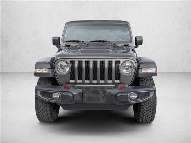 Used 2019 Jeep Wrangler Unlimited Rubicon video 2