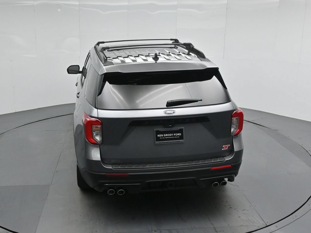 Certified 2021 Ford Explorer ST w/ Equipment Group 401A AWD/4WD image 41