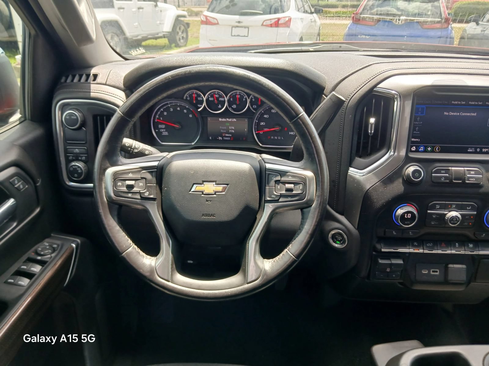 Used 2021 Chevrolet Silverado 1500 LT w/ Bed Protection Package RWD image 25