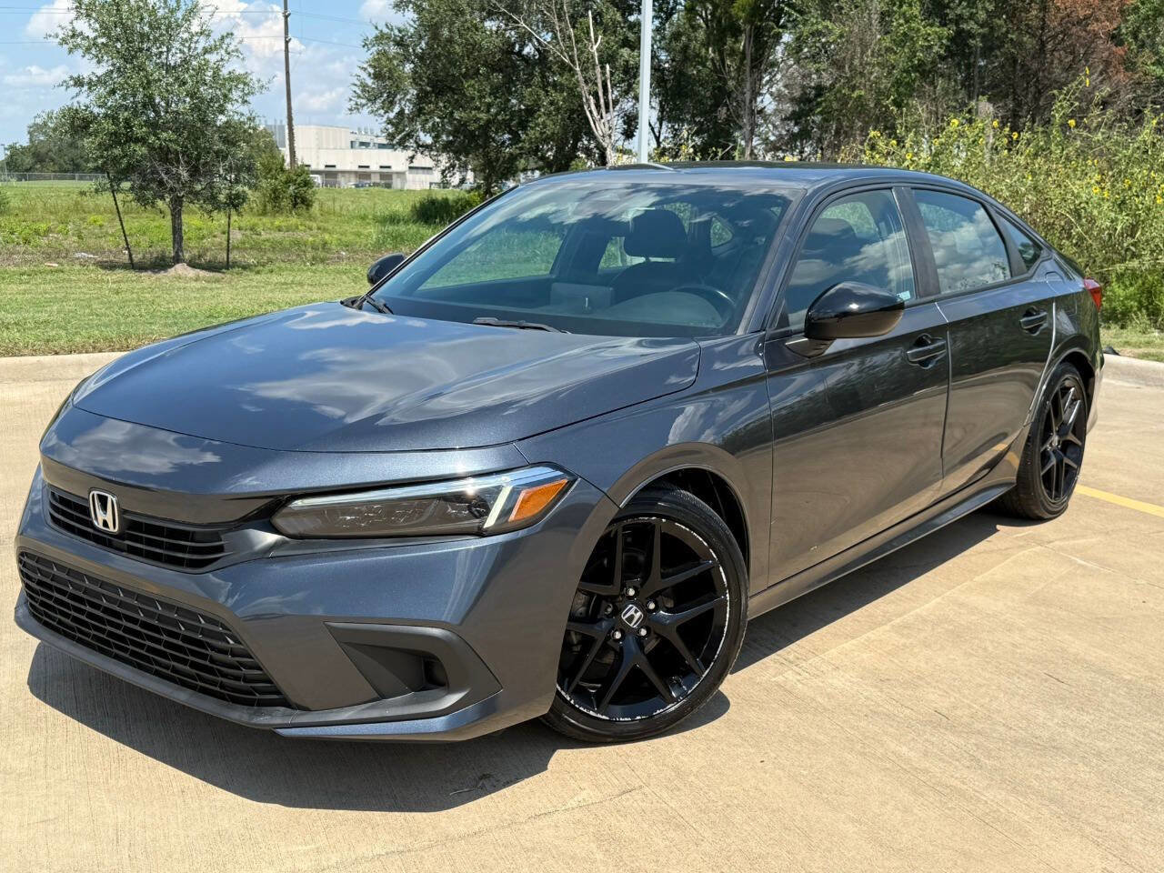 Used 2022 Honda Civic Sport