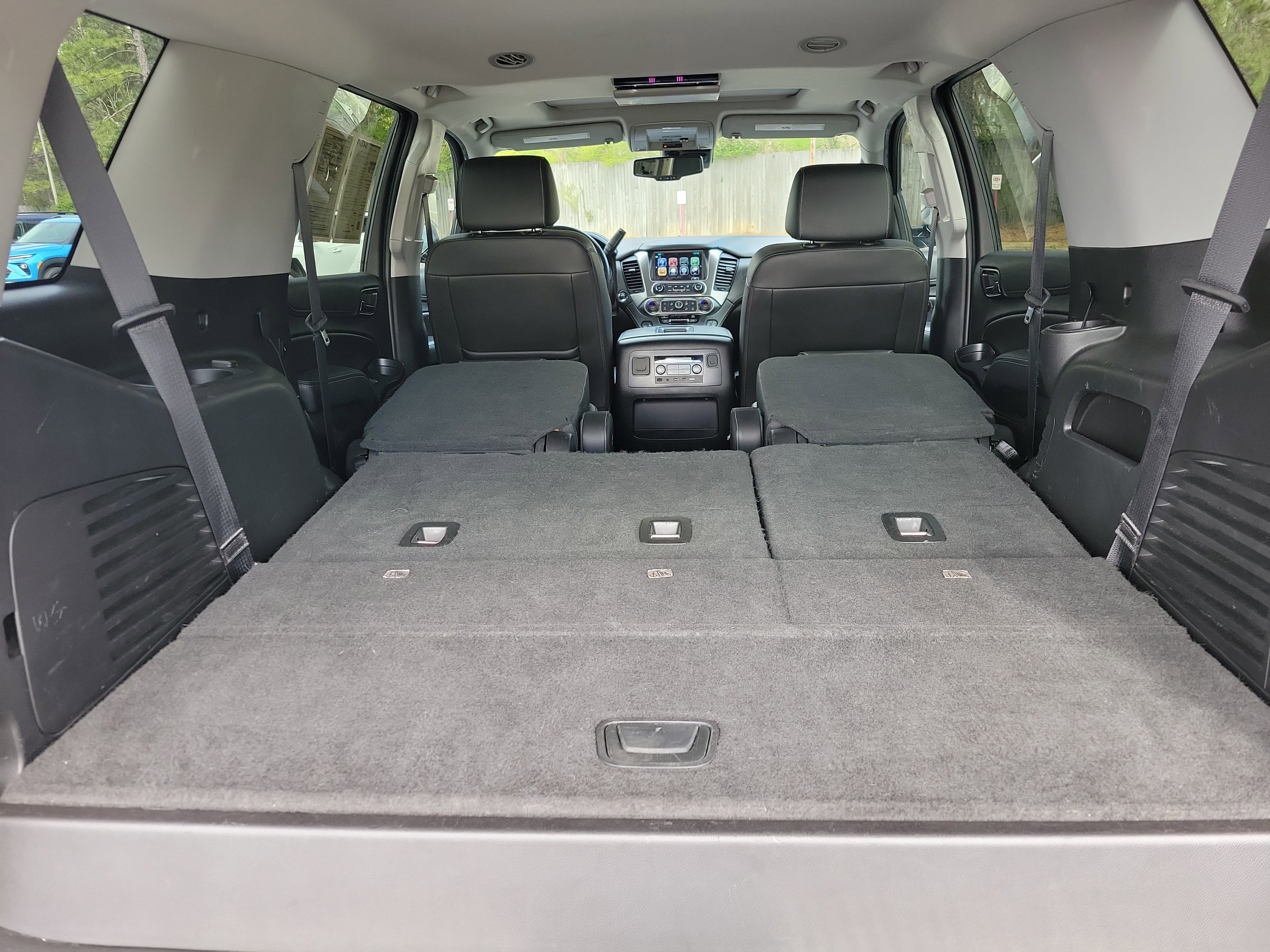 Used 2018 Chevrolet Tahoe LT AWD/4WD image 15