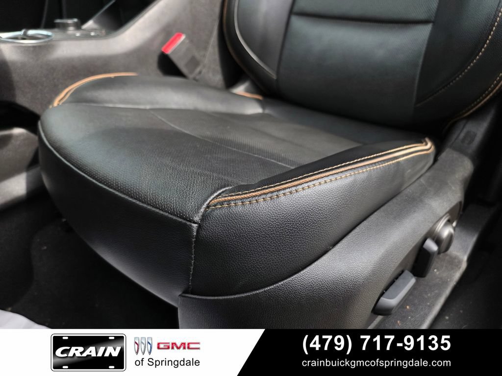 Used 2022 GMC Terrain AT4 w/ Infotainment Package II AWD/4WD image 20