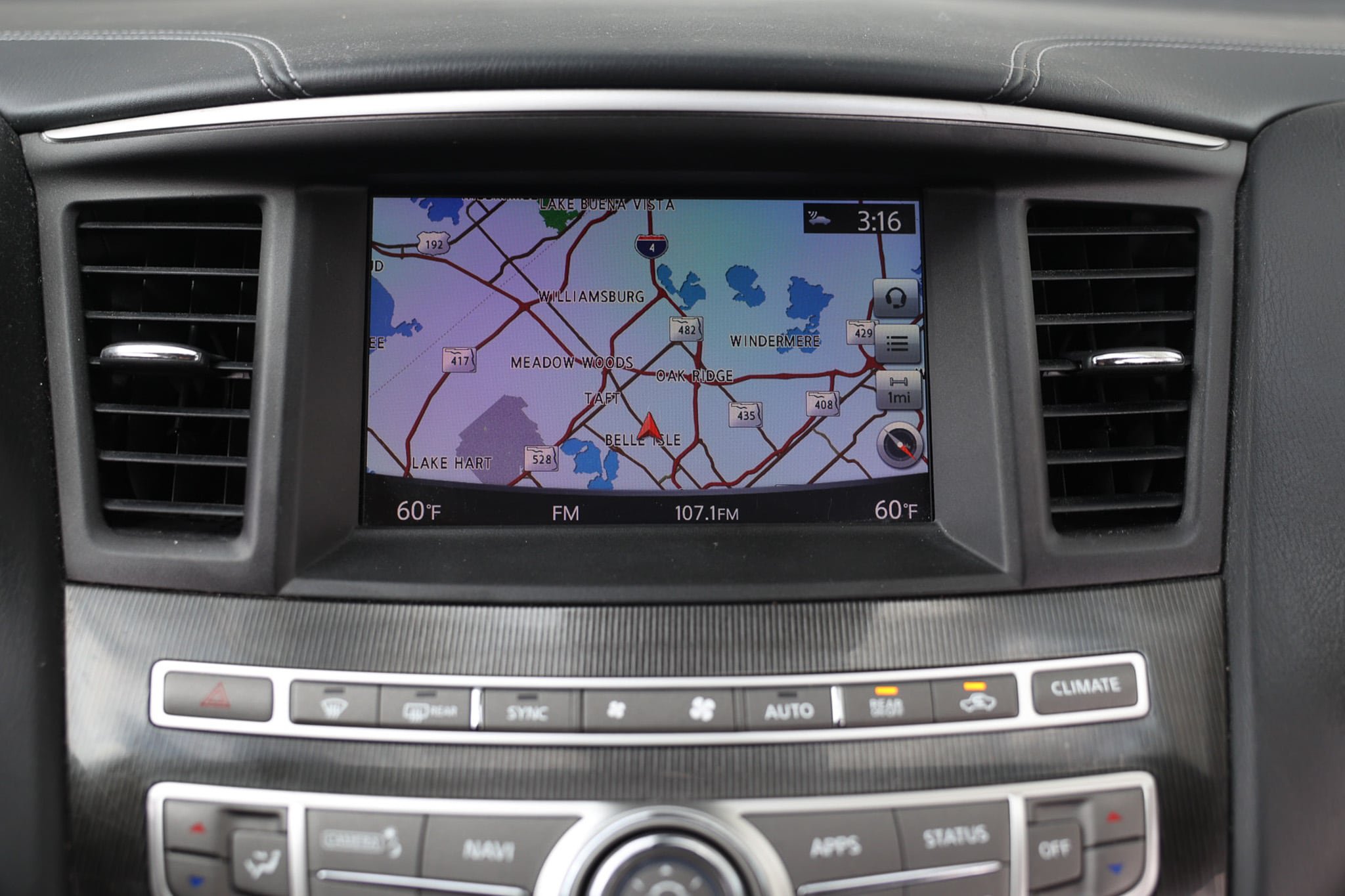 Used 2019 INFINITI QX60 Luxe w/ Essential Package FWD image 37