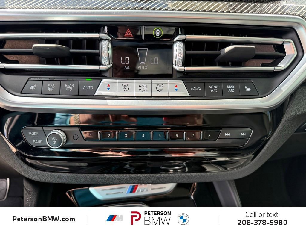 Used 2023 BMW X4 M40i AWD/4WD image 24