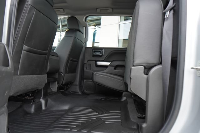 Used 2018 Chevrolet Silverado 1500 LT w/ Max Trailering Package AWD/4WD image 30