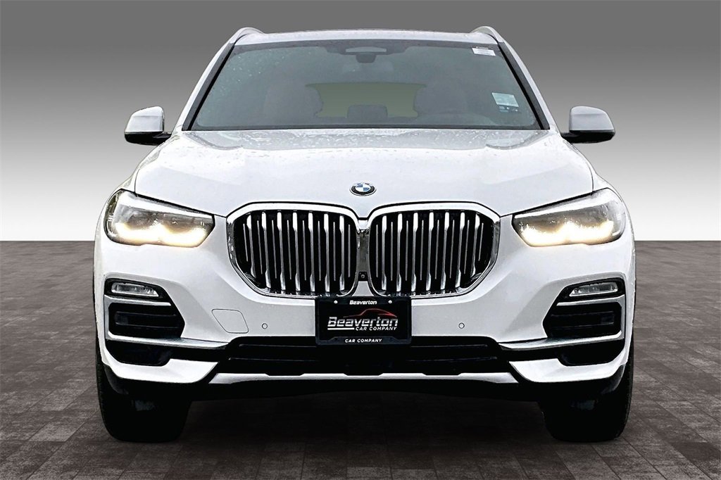 Used 2019 BMW X5 xDrive40i image 5