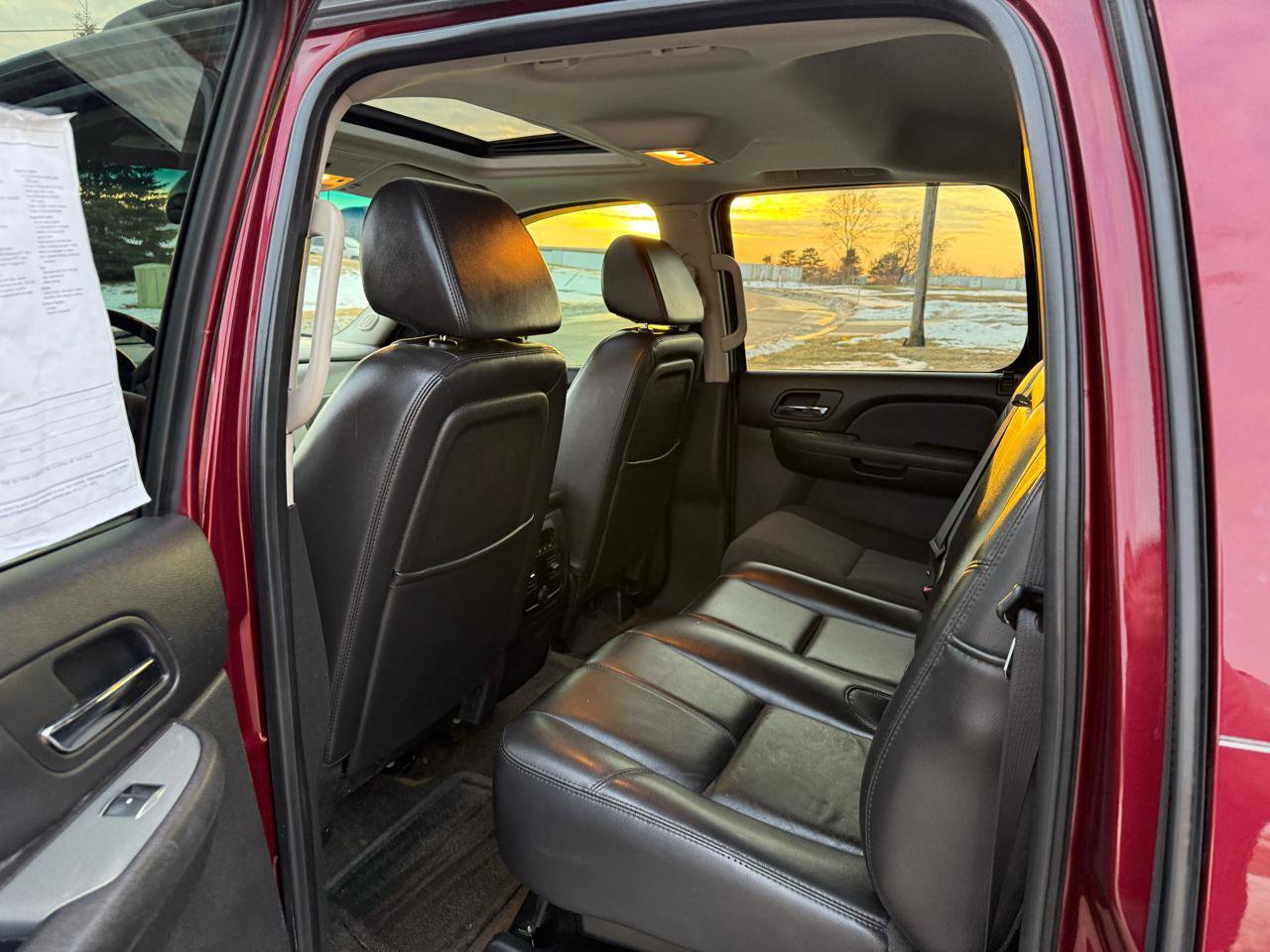 Used 2008 Chevrolet Avalanche LT w/ LT Preferred Equipment Group image 14