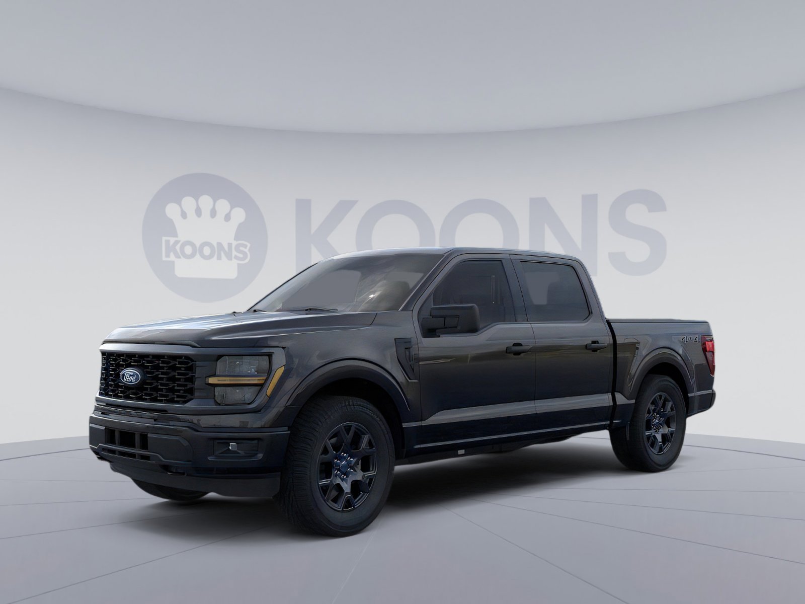 New 2026 Ford F150 STX w/ Equipment Group 200A image 1