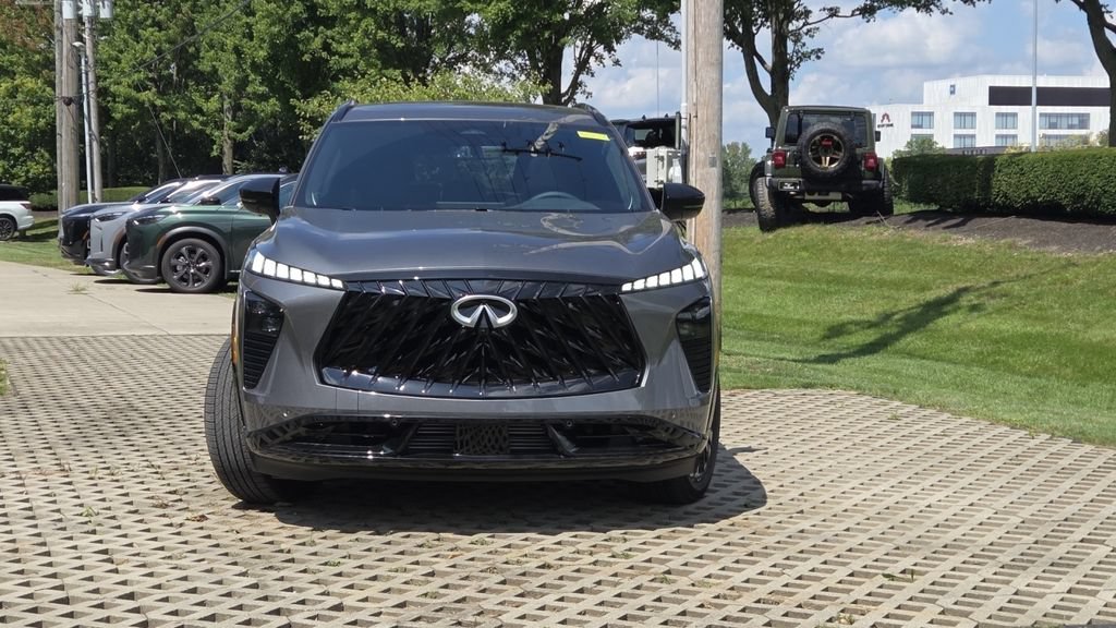 New 2027 INFINITI QX65 Sport w/ Cargo Package AWD/4WD image 3