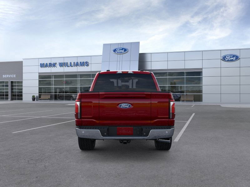 New 2025 Ford F150 Lariat w/ Equipment Group 502A High image 5
