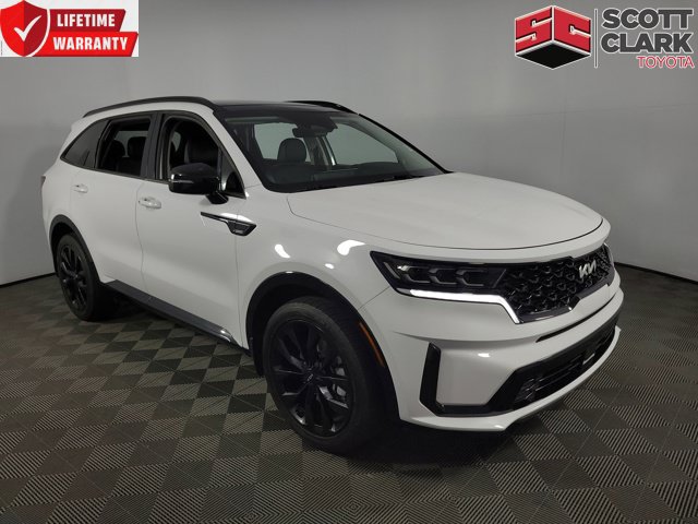 Used 2022 Kia Sorento SX