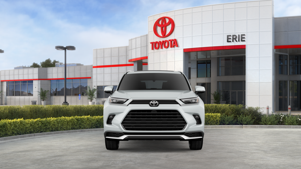 New 2026 Toyota Grand Highlander AWD Hybrid image 2