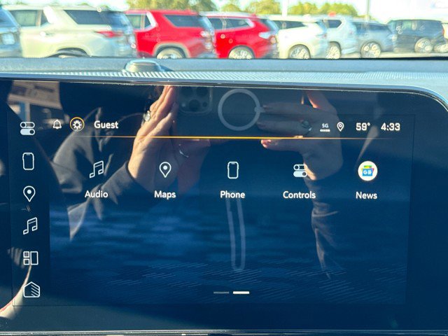 New 2026 Chevrolet Equinox RS w/ Convenience Package III image 27