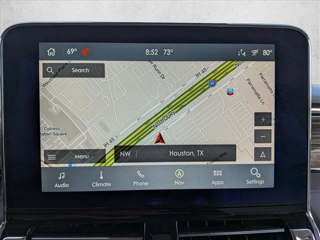 Used 2020 Lincoln Navigator Black Label image 9