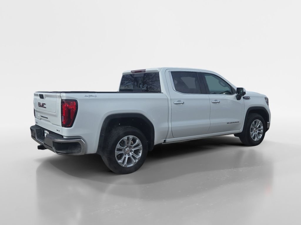 Used 2023 GMC Sierra 1500 SLT w/ SLT Premium Package image 6