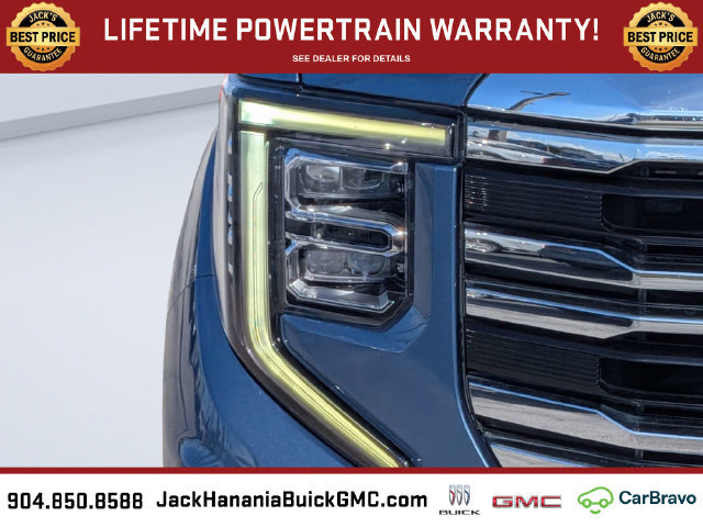 Used 2024 GMC Sierra 1500 SLT w/ SLT Premium Plus Package AWD/4WD image 9