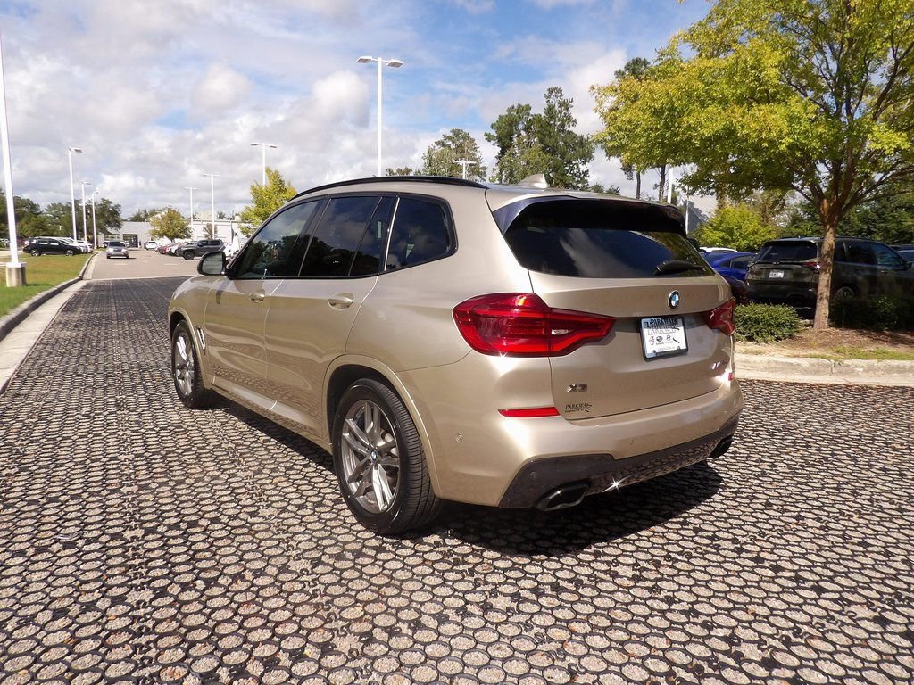 Used 2020 BMW X3 M40i w/ Executive Package image 7