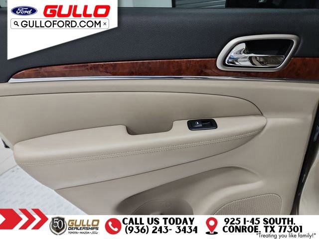 Used 2012 Jeep Grand Cherokee Limited image 17