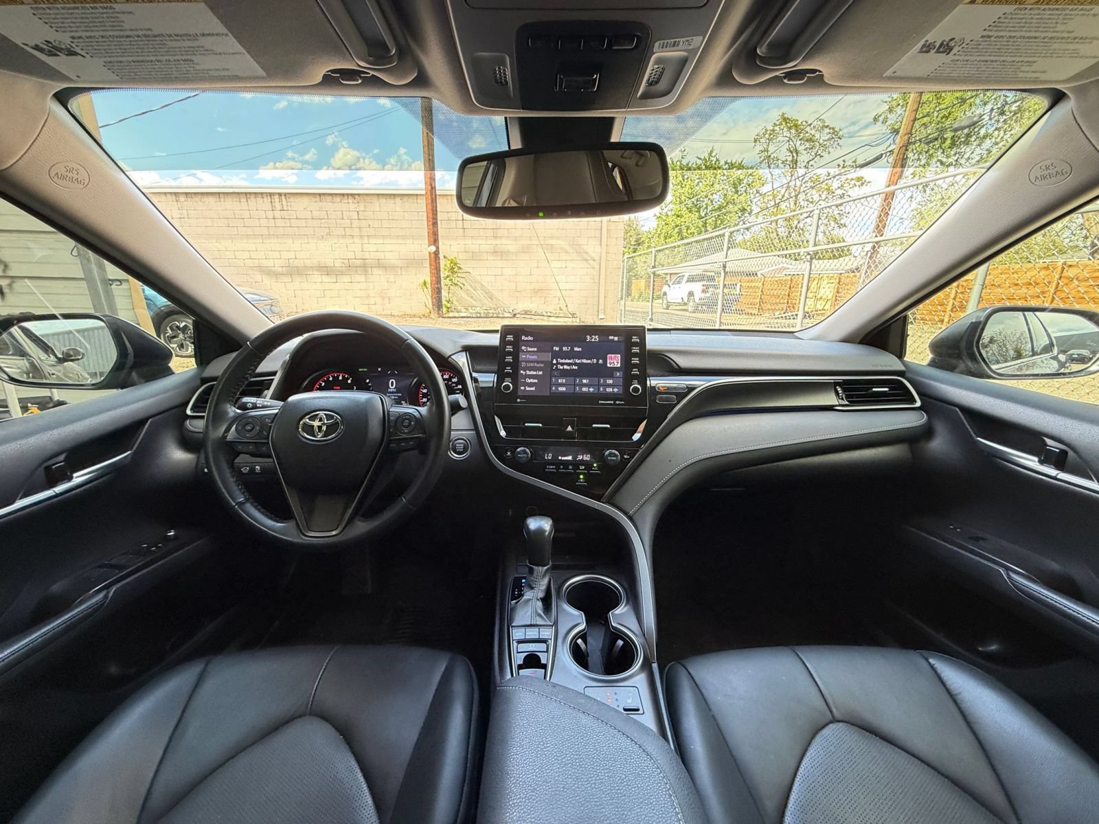 Used 2024 Toyota Camry XSE FWD image 32