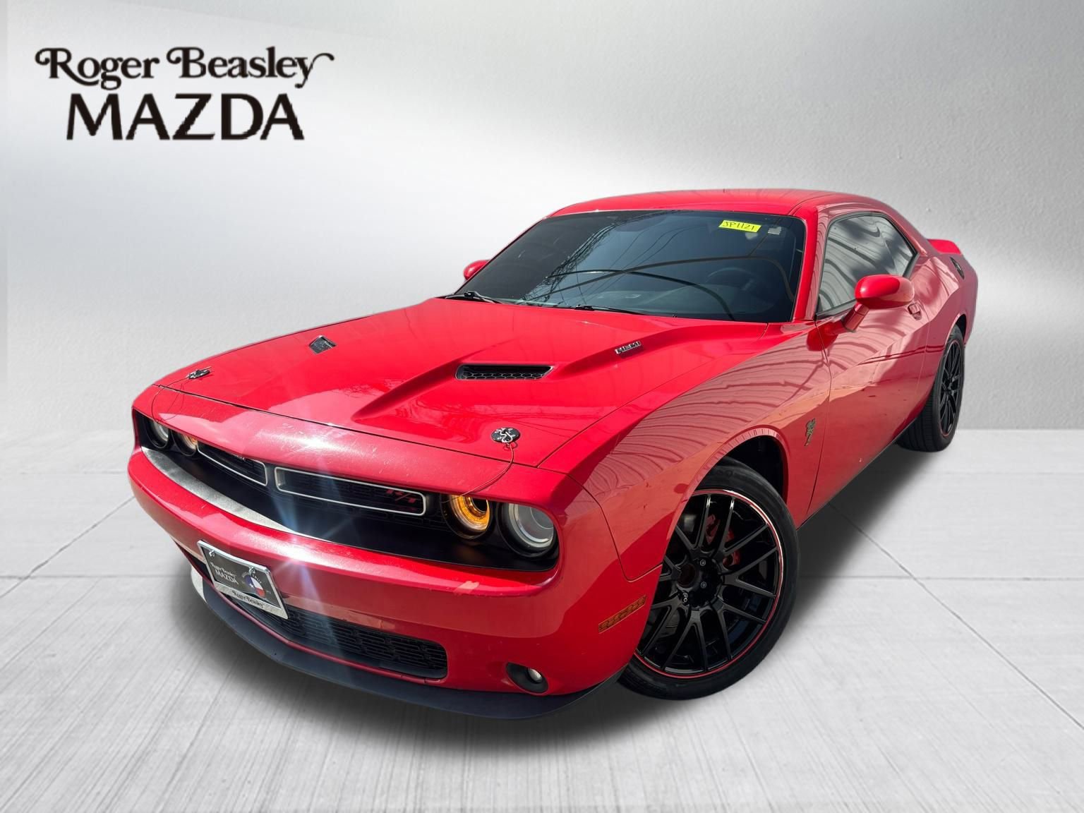 Used 2017 Dodge Challenger R/T