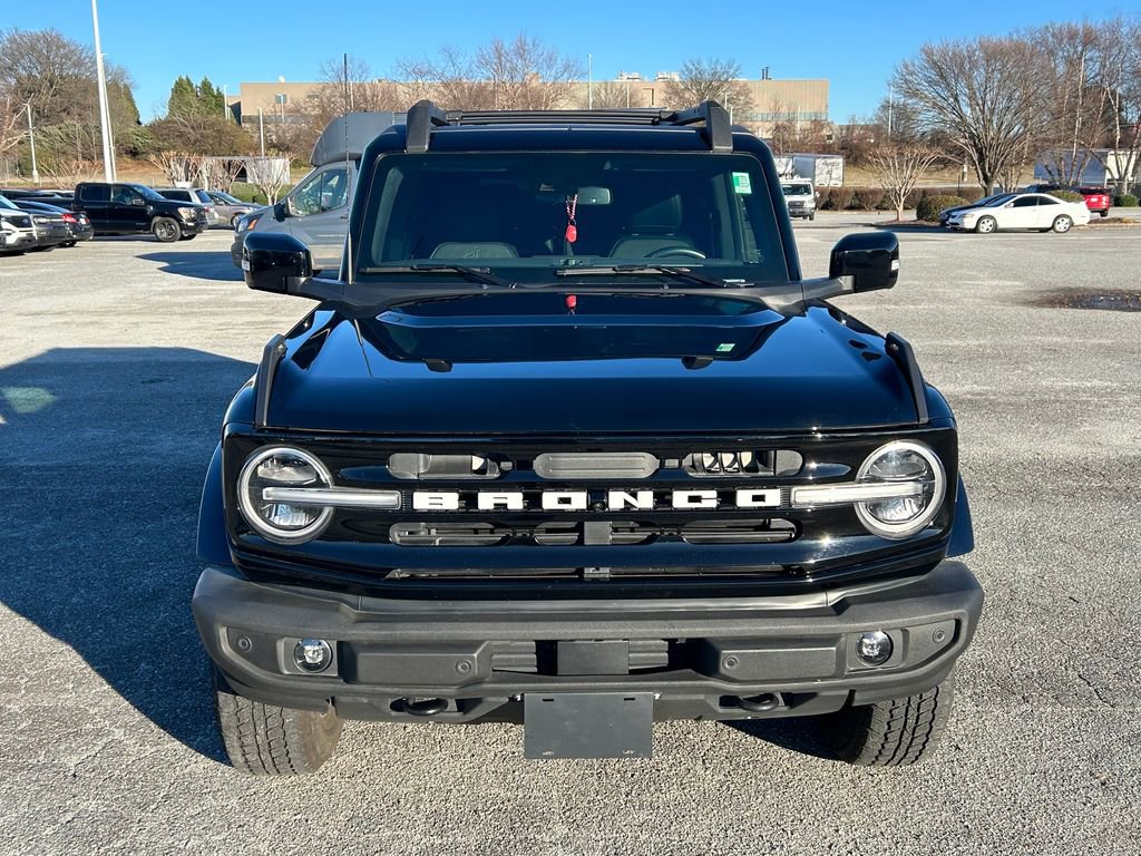 Used 2023 Ford Bronco Outer Banks image 11