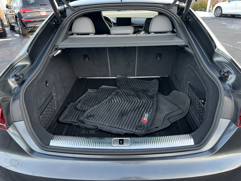 Used 2023 Audi S5 Premium Plus w/ Premium Plus Package image 40