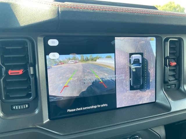 New 2025 Ford Bronco Raptor AWD/4WD image 28