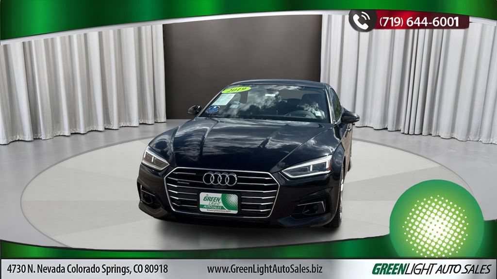 Used 2019 Audi A5 2.0T Prestige AWD/4WD image 8