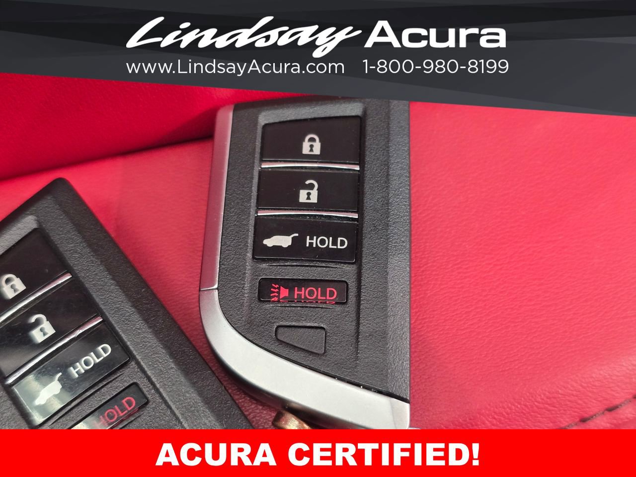 Certified 2023 Acura MDX A-Spec image 23