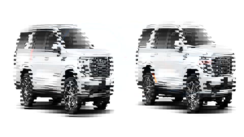 New 2026 GMC Yukon Denali w/ Sun & Power Step Package image 54