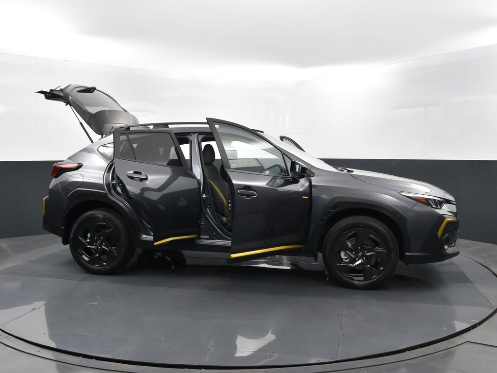 Used 2025 Subaru Crosstrek 2.5i Sport w/ Popular Package #3A image 38