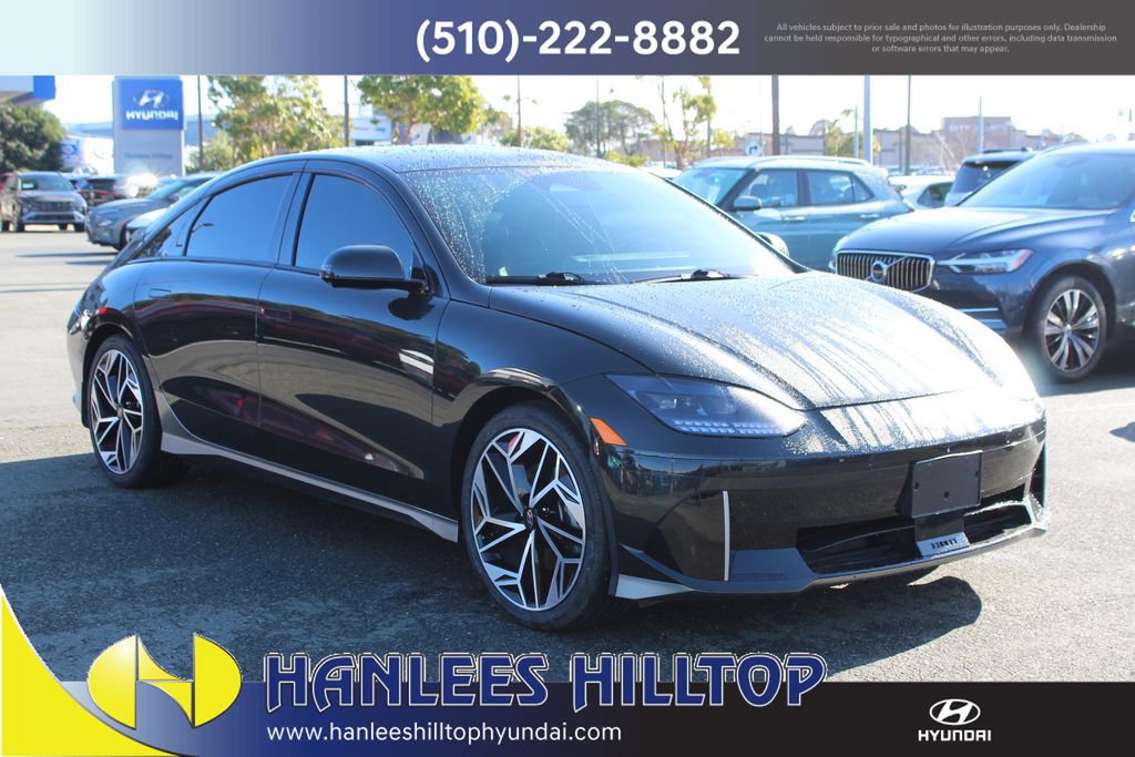 Used 2023 Hyundai Ioniq 6 Limited image 5