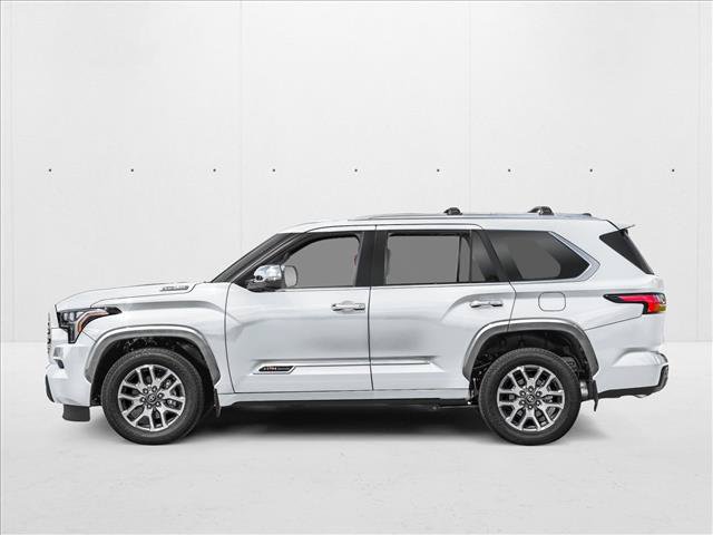 New 2026 Toyota Sequoia 1794 Edition AWD/4WD video 3