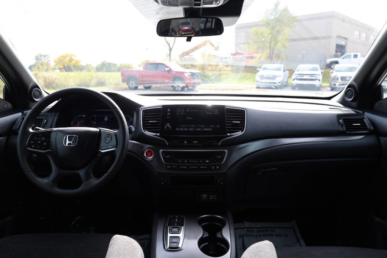Used 2022 Honda Pilot Sport image 14