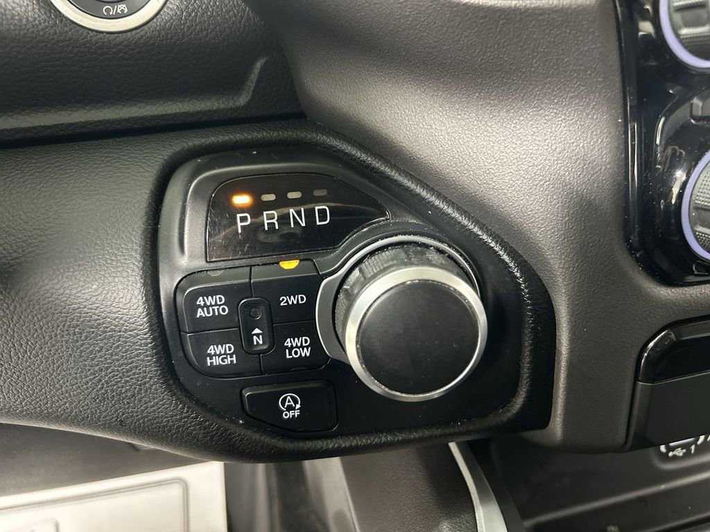 Used 2020 RAM 1500 Big Horn image 18