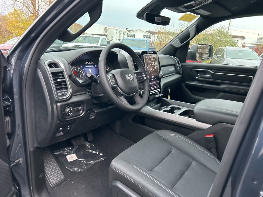 New 2026 RAM 1500 Big Horn image 44