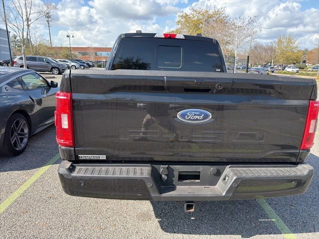 Used 2021 Ford F150 XLT w/ Equipment Group 302A High image 29