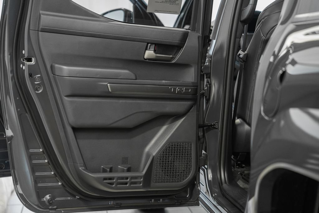 New 2026 Toyota Tacoma TRD Sport AWD/4WD image 40