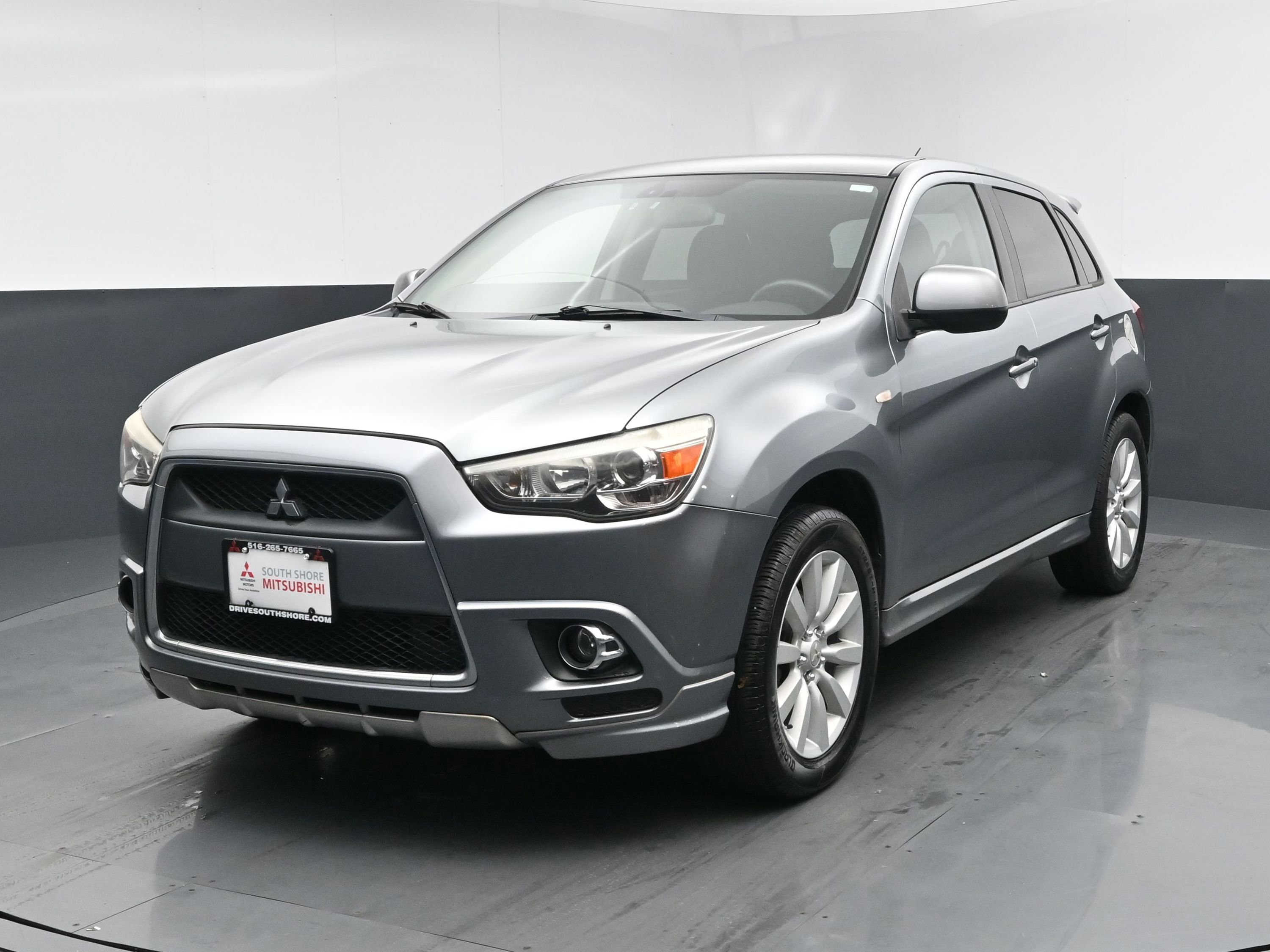 Used 2011 Mitsubishi Outlander Sport SE