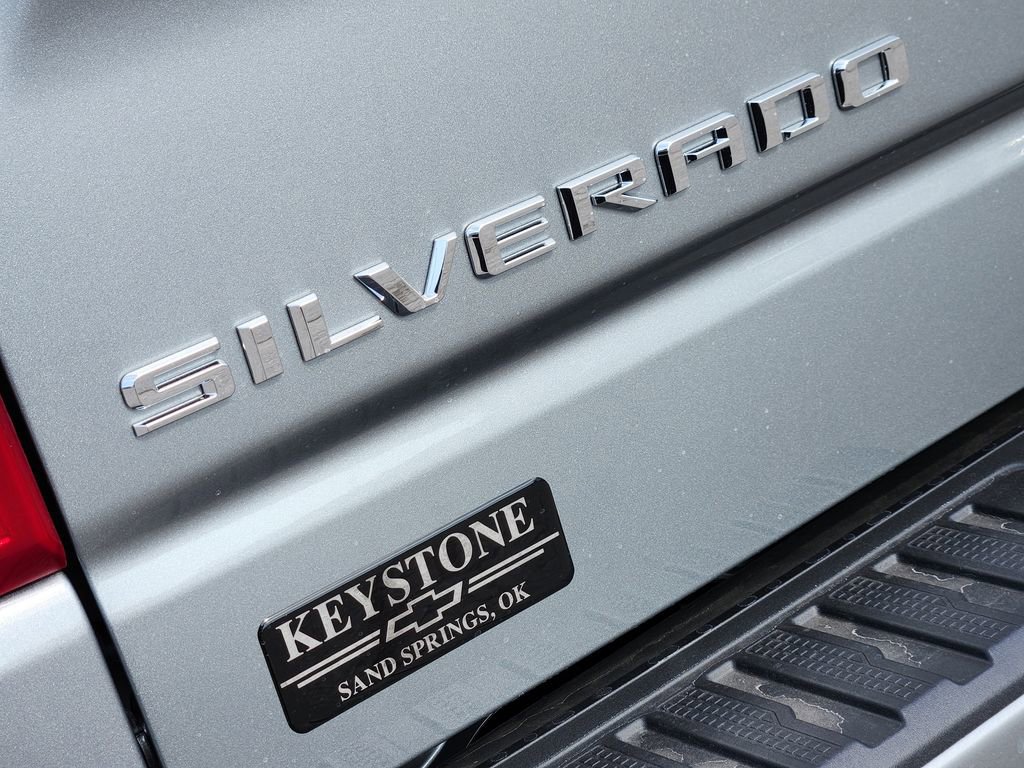 New 2026 Chevrolet Silverado 1500 Custom image 11