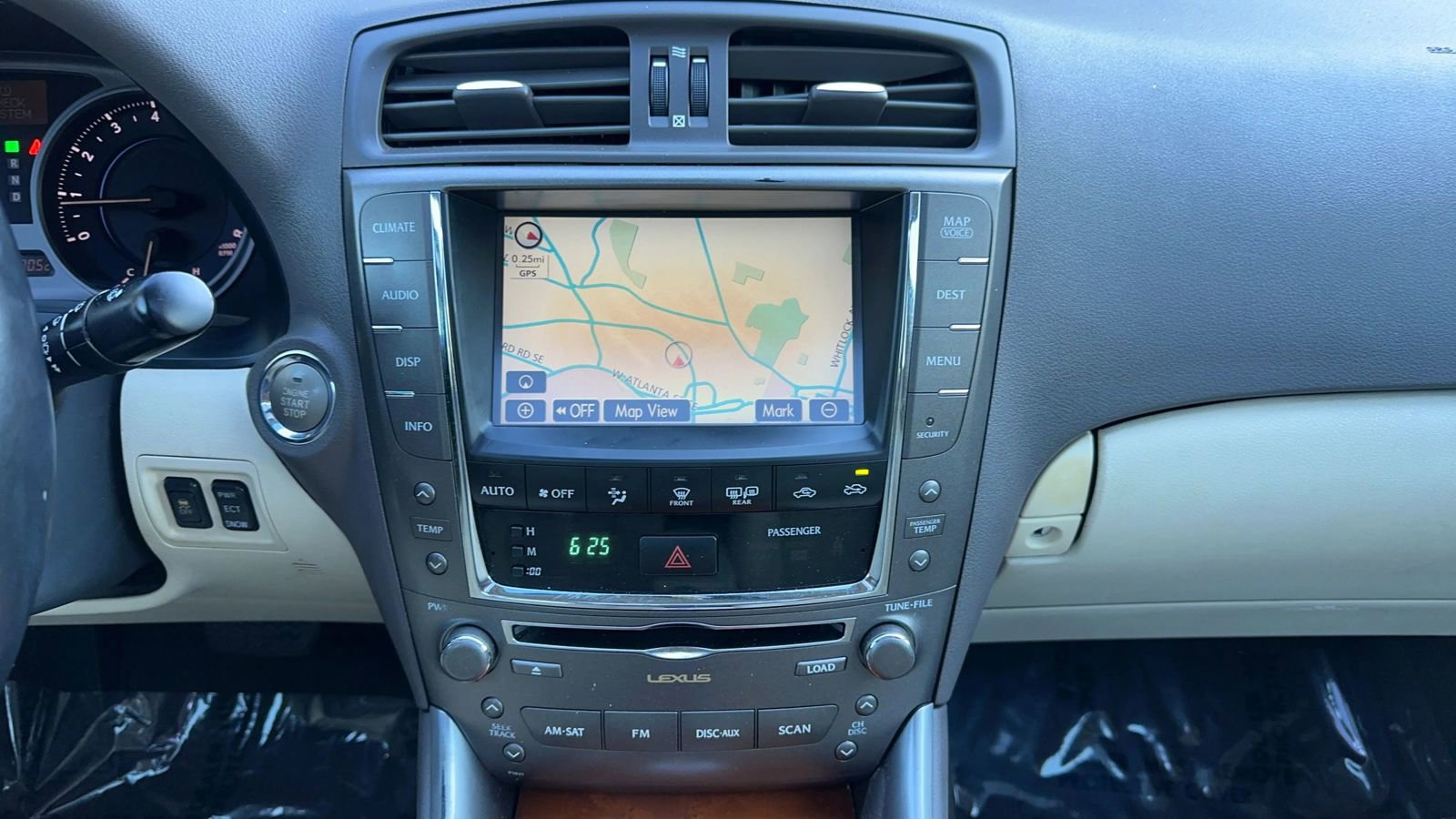 Used 2009 Lexus IS 250 RWD image 30
