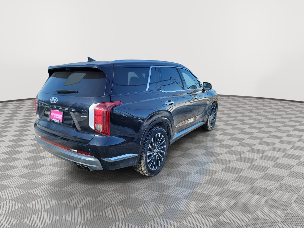 Used 2023 Hyundai Palisade Calligraphy w/ Cargo Package image 8