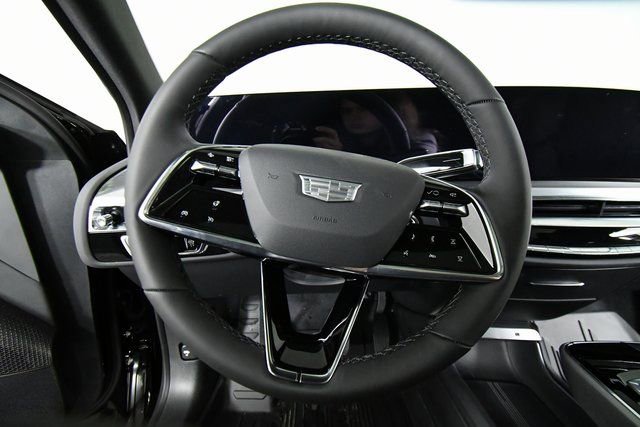 New 2025 Cadillac Lyriq Sport w/ LPO, Floor Liner Package image 9