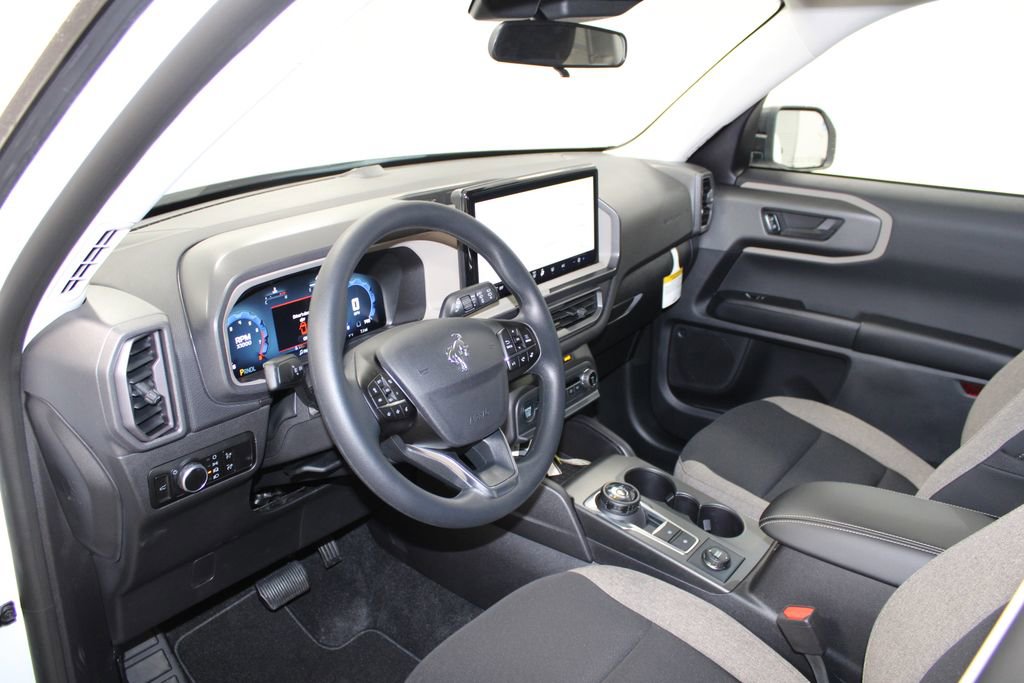 New 2025 Ford Bronco Sport Big Bend image 20