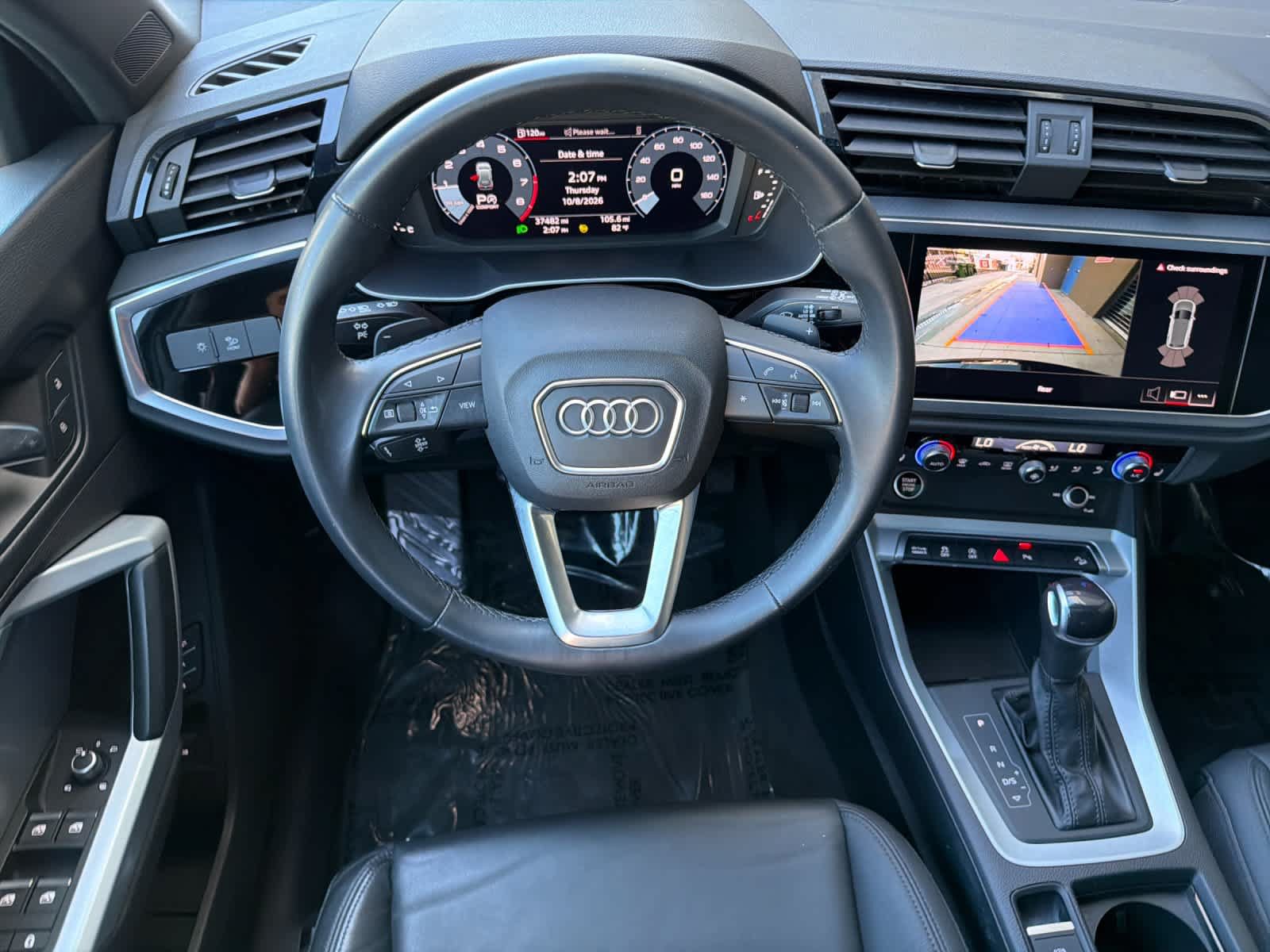 Used 2023 Audi Q3 2.0T Premium w/ Convenience Package AWD/4WD image 14