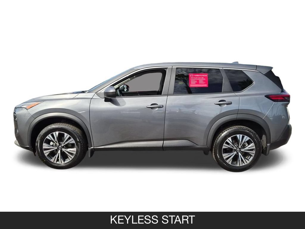 Used 2023 Nissan Rogue SV FWD image 6
