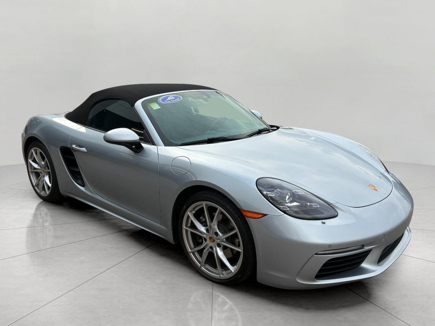 Used 2022 Porsche 718 Boxster